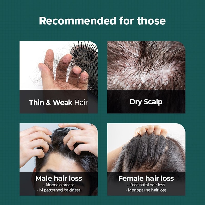 Grafen Root Booster Shampoo Special Edition 5