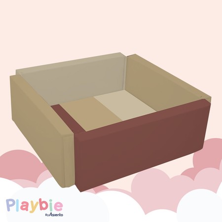 Playbie Playbie Playmat Bumper Box