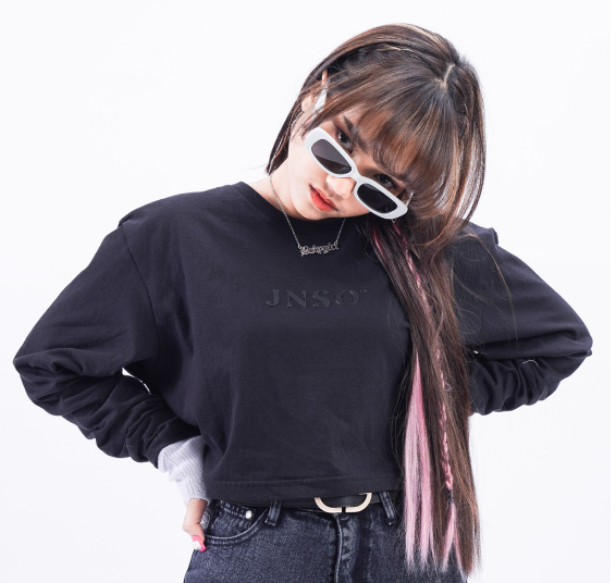 Crop Top JNSO Undercover Oversize T-Shirt 2