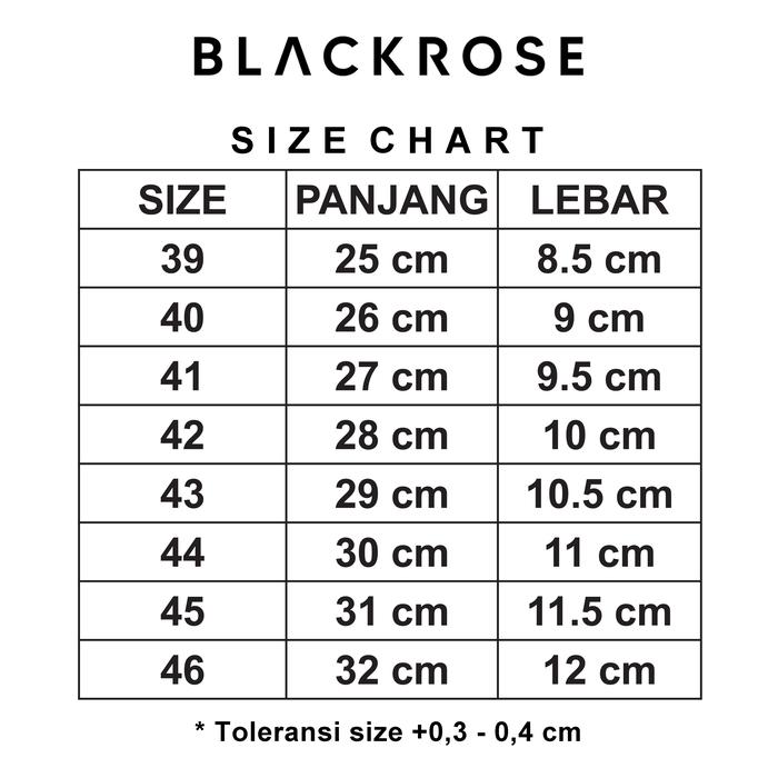  BLACKROSE PDH Desert Boots Black