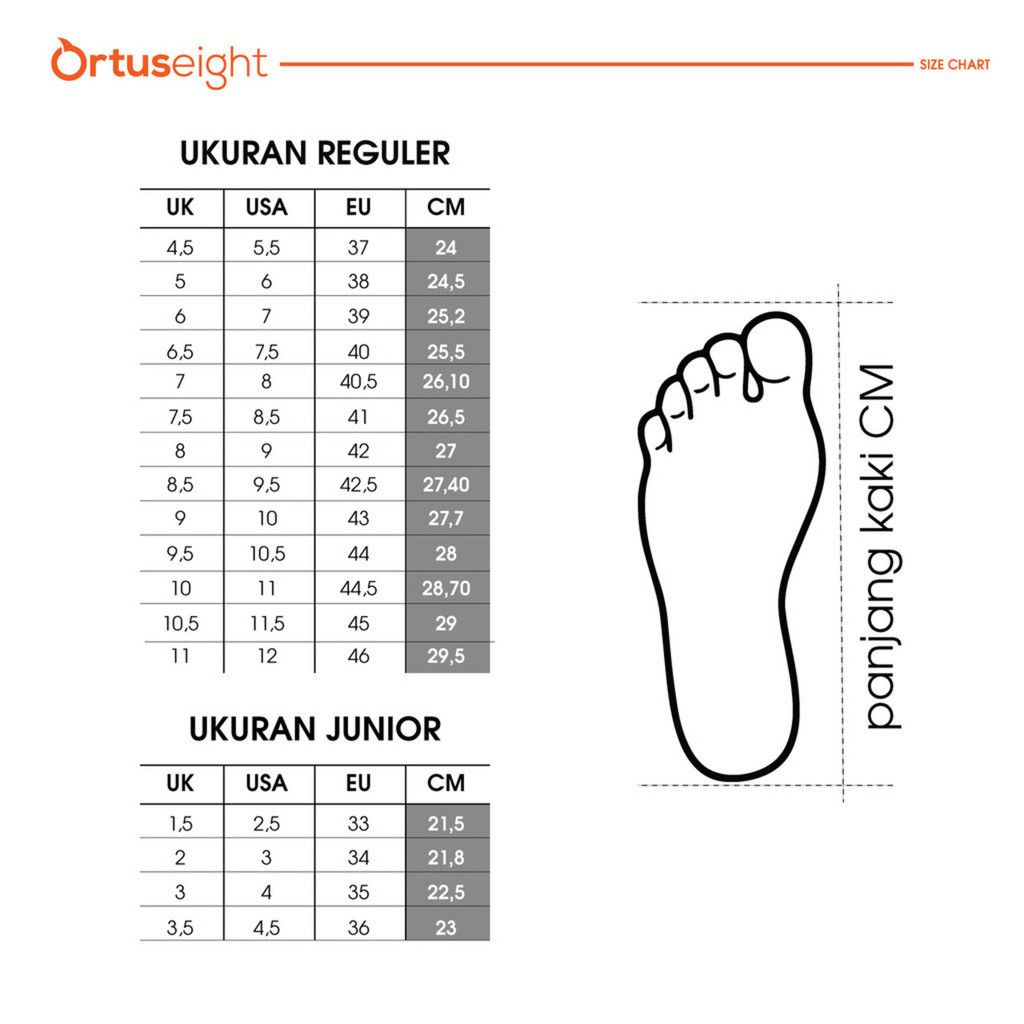 Vita Nova Atletik Ortuseight Annapurna