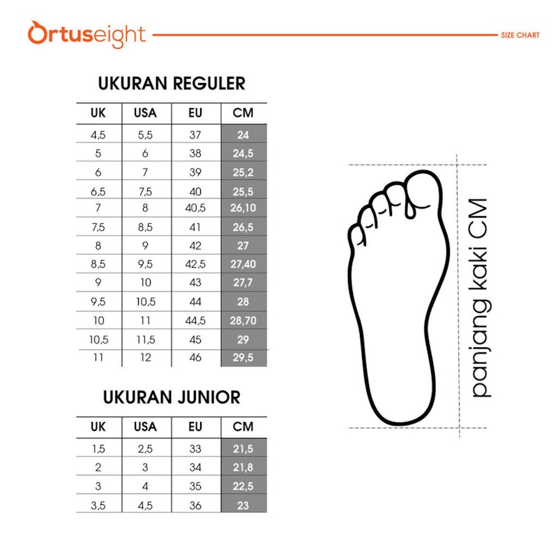 Ortuseight Annapurna 5