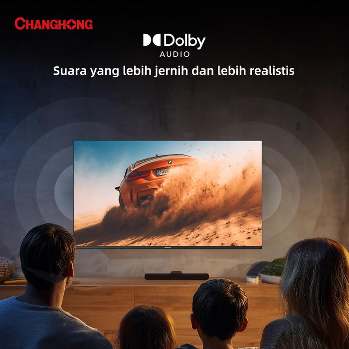 Changhong Google TV Premium 4