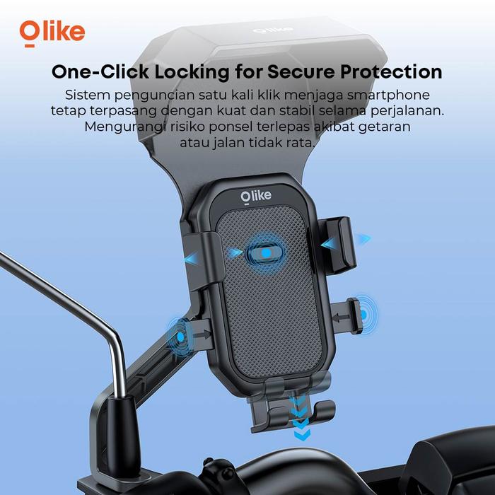 Olike Phone Stand Holder 2