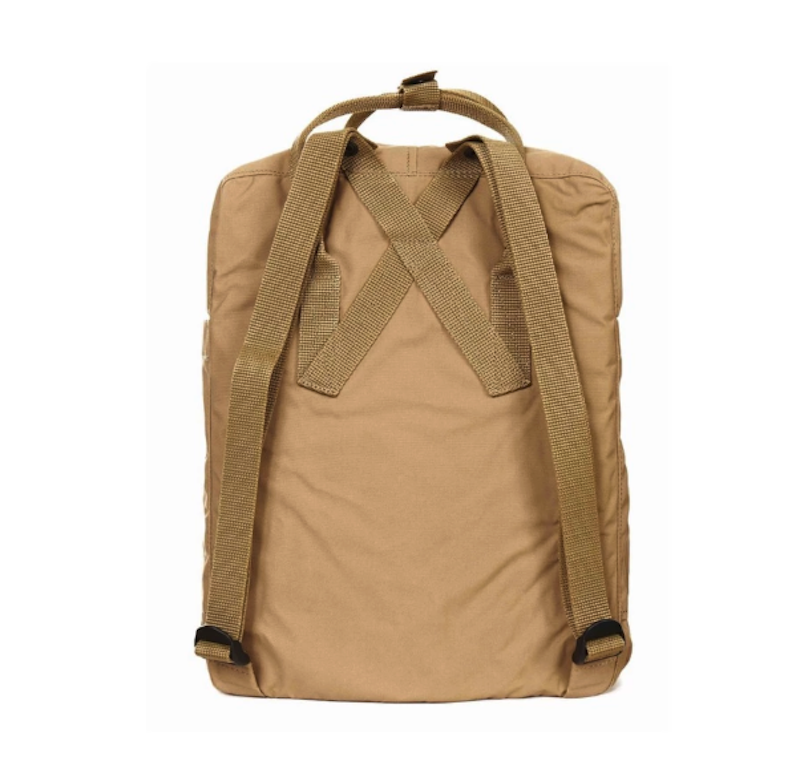 Fjallraven Kanken Classic Mint Green 2
