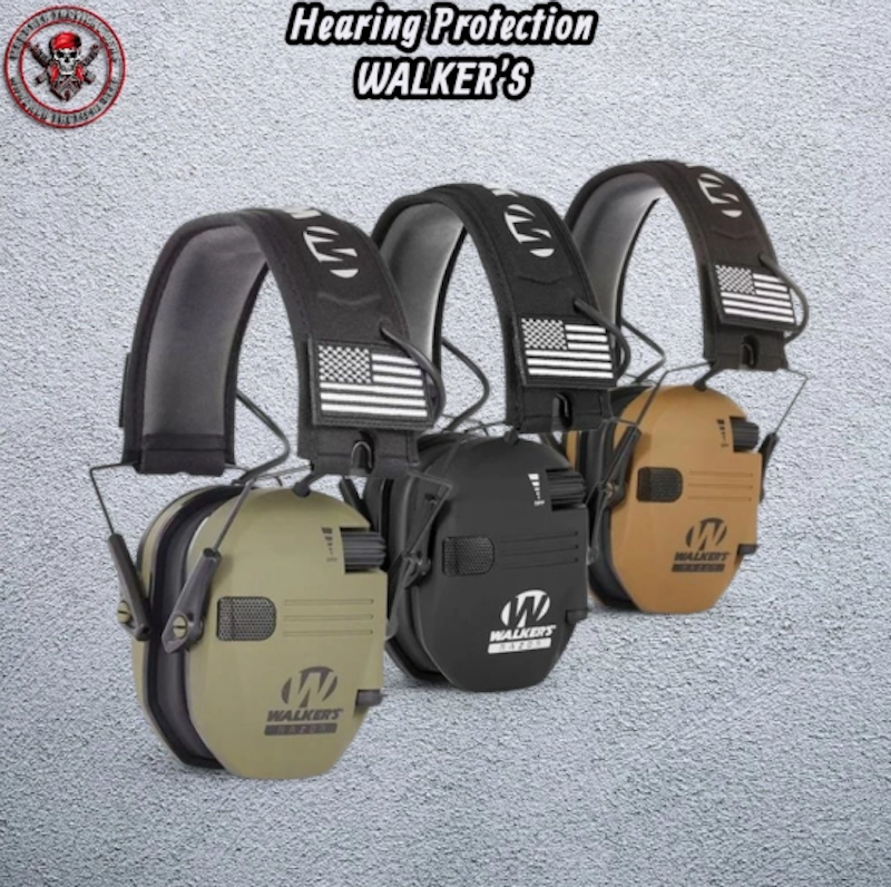 Walkers Shooting Ear Protection & Hearing Protection 2