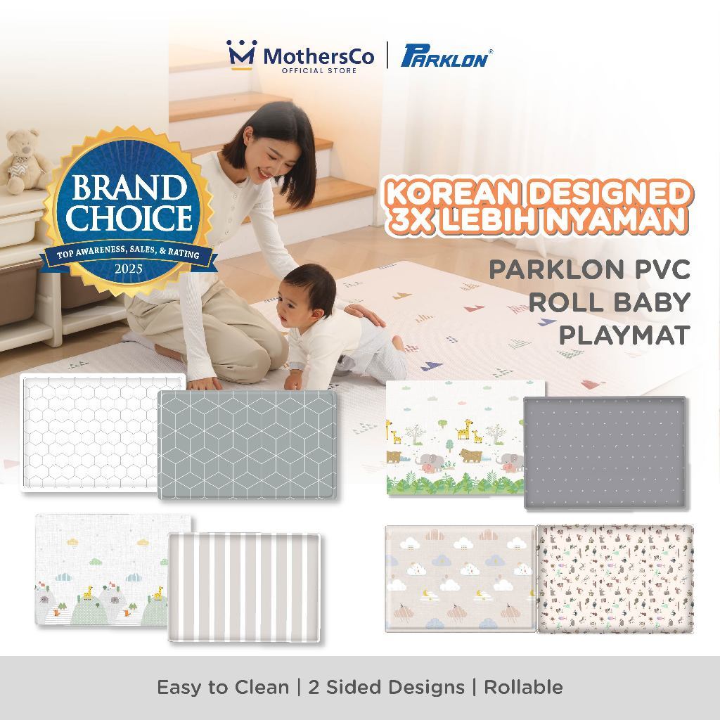 Parklon Parklon PVC Roll Playmat