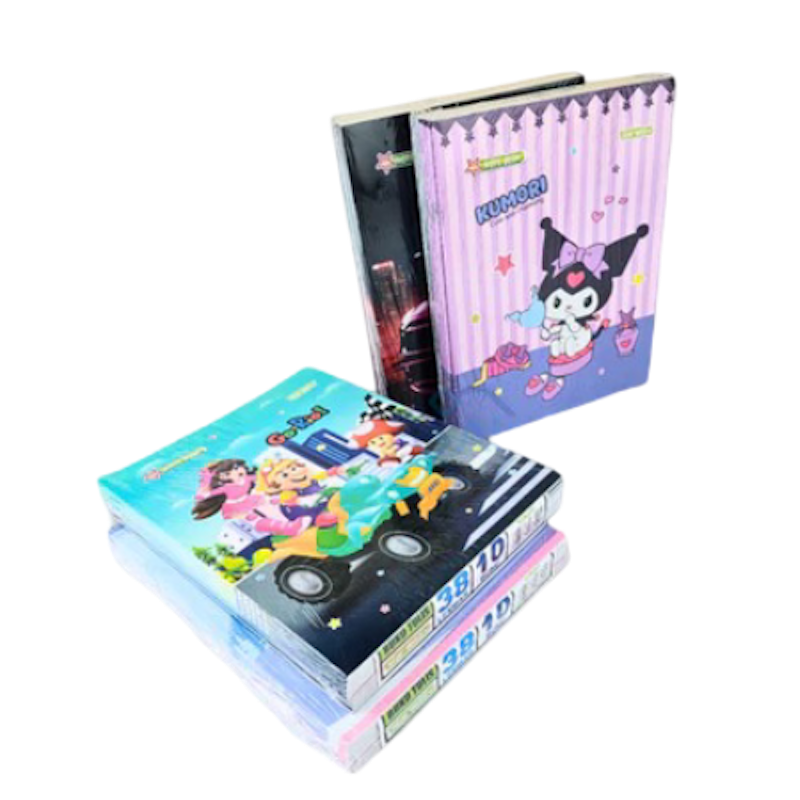 Star Yess Buku Tulis Sekolah 1