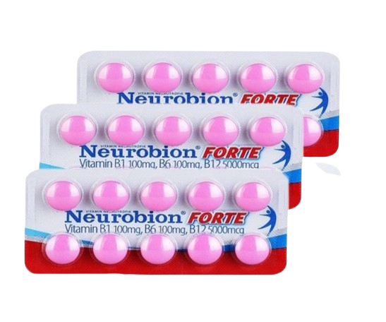 MERCK NEUROBION Forte 5000