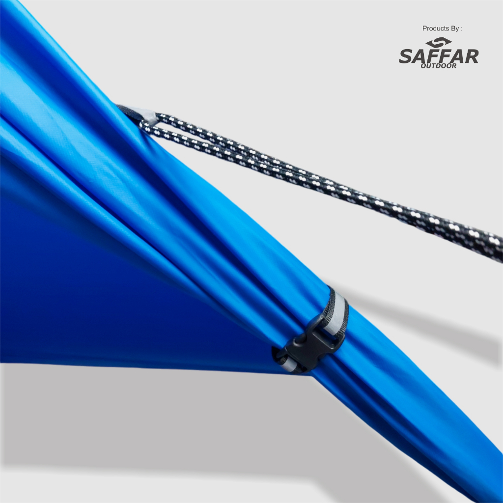  Saffar Outdoor Tarp Tent Ultralight Half Pyramid