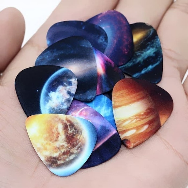 Universe Planet Pick Guitar 4