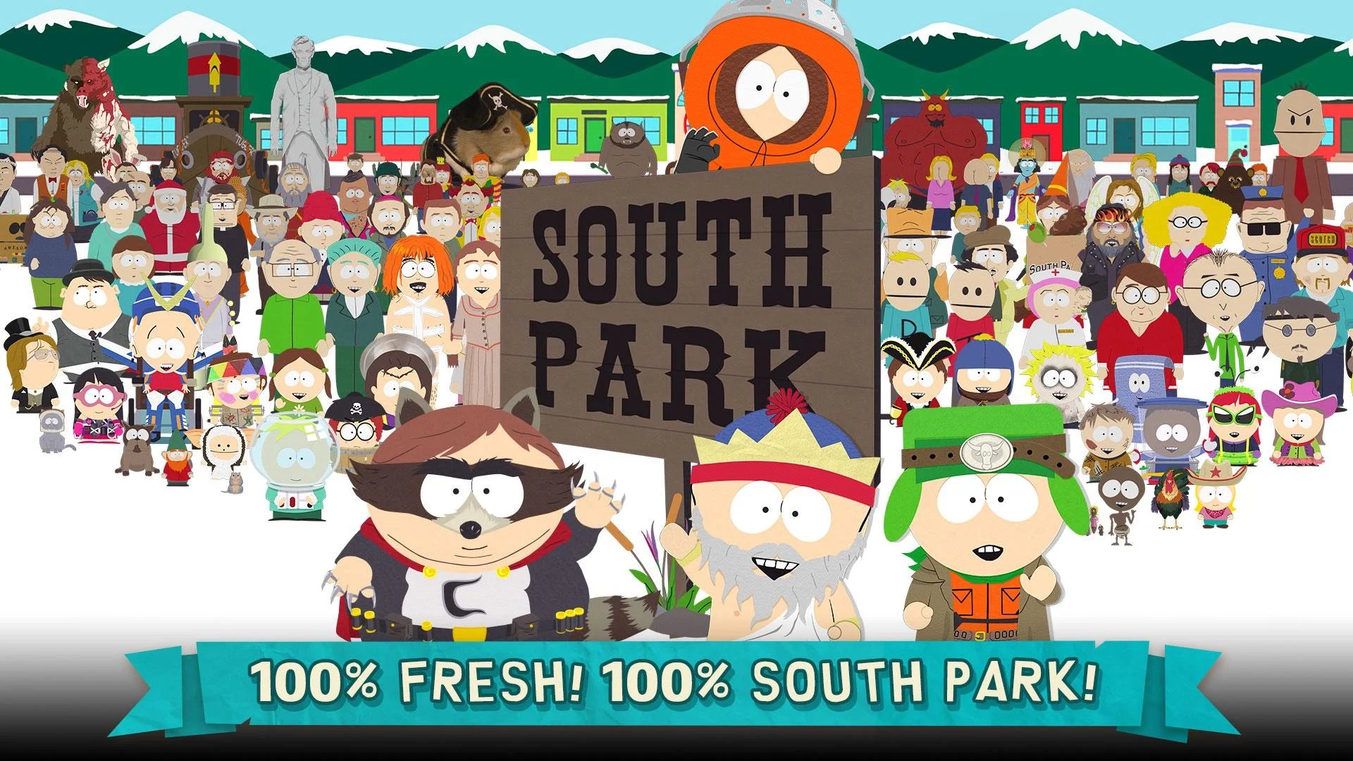 South Park: Phone Destroyer™ 5