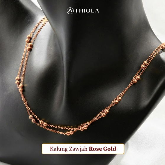 THIQLA Kalung Zawjah Dewasa 6