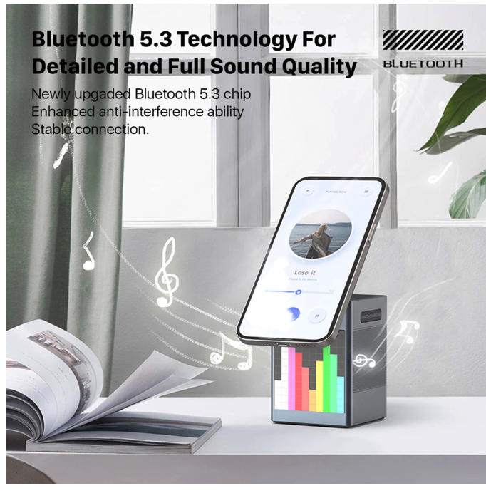 KiiP 6in1 Wireless Charging Station  T3