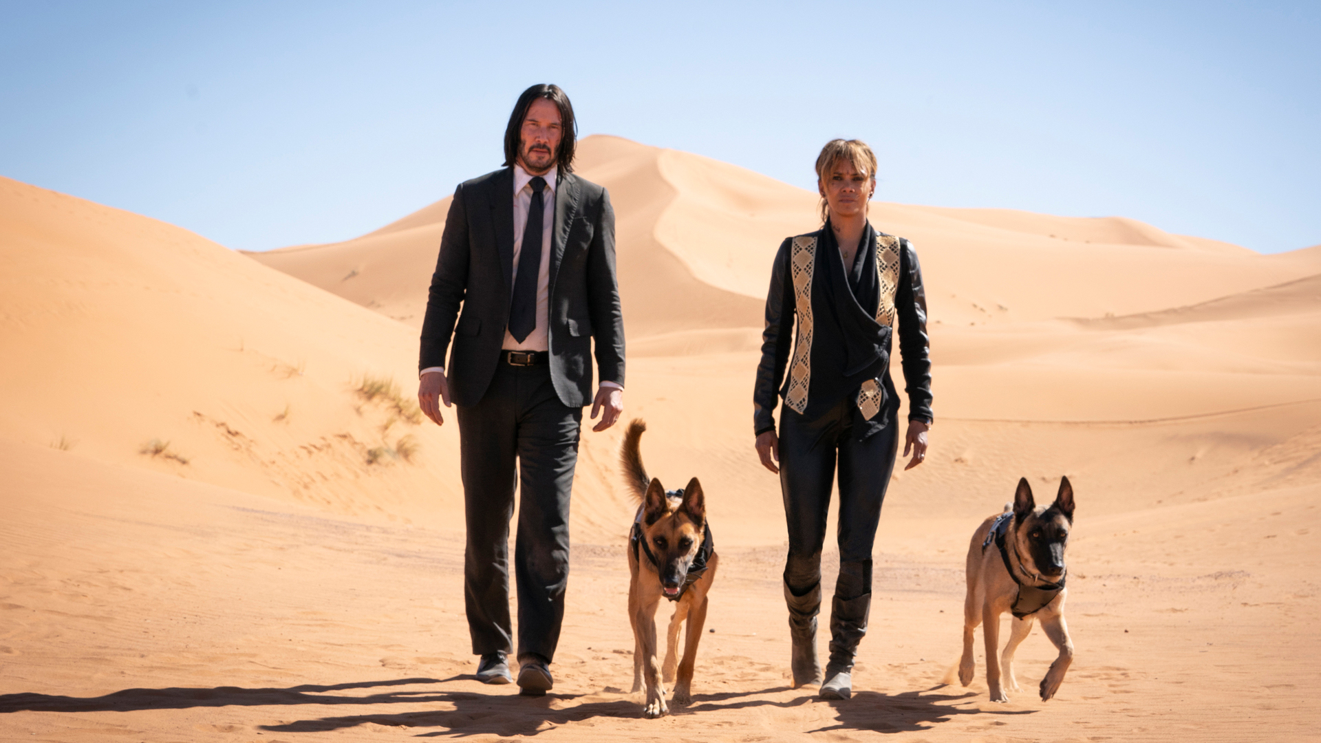 John Wick Chapter 3 – Parabellum 1