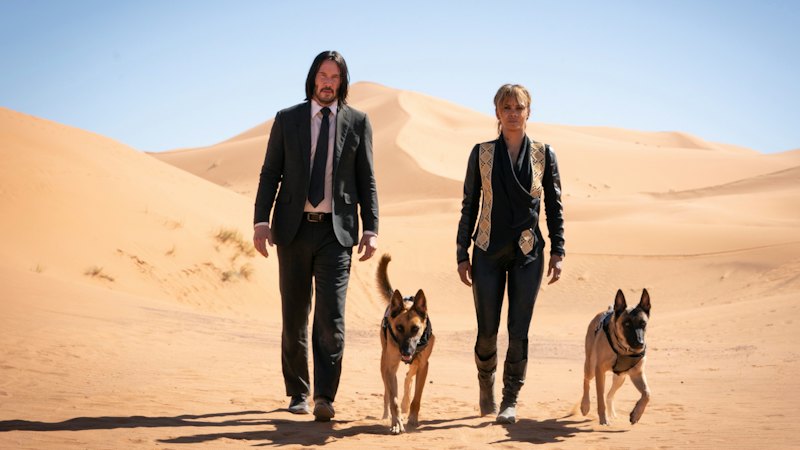 John Wick Chapter 3 – Parabellum 1
