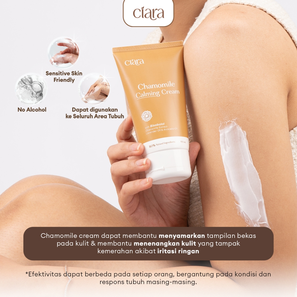 Ciara Ciara Chamomile Calming Cream