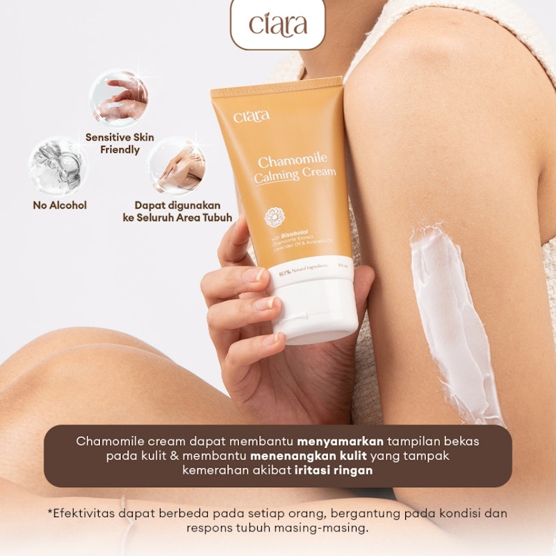 Ciara Chamomile Calming Cream 3