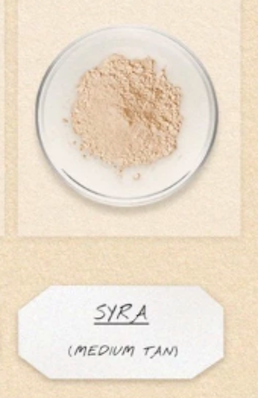 Guèle Dust Loose Powder Syra 3