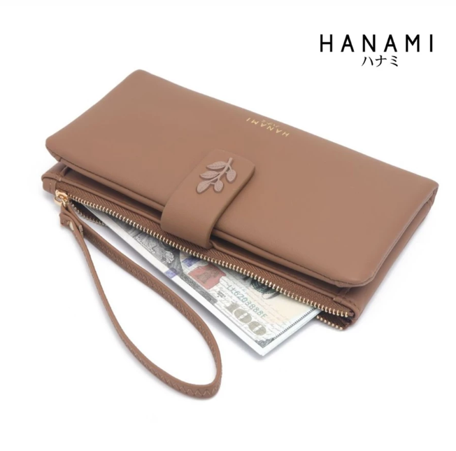  Hanami Dompet Panjang Kenala  WA923B7