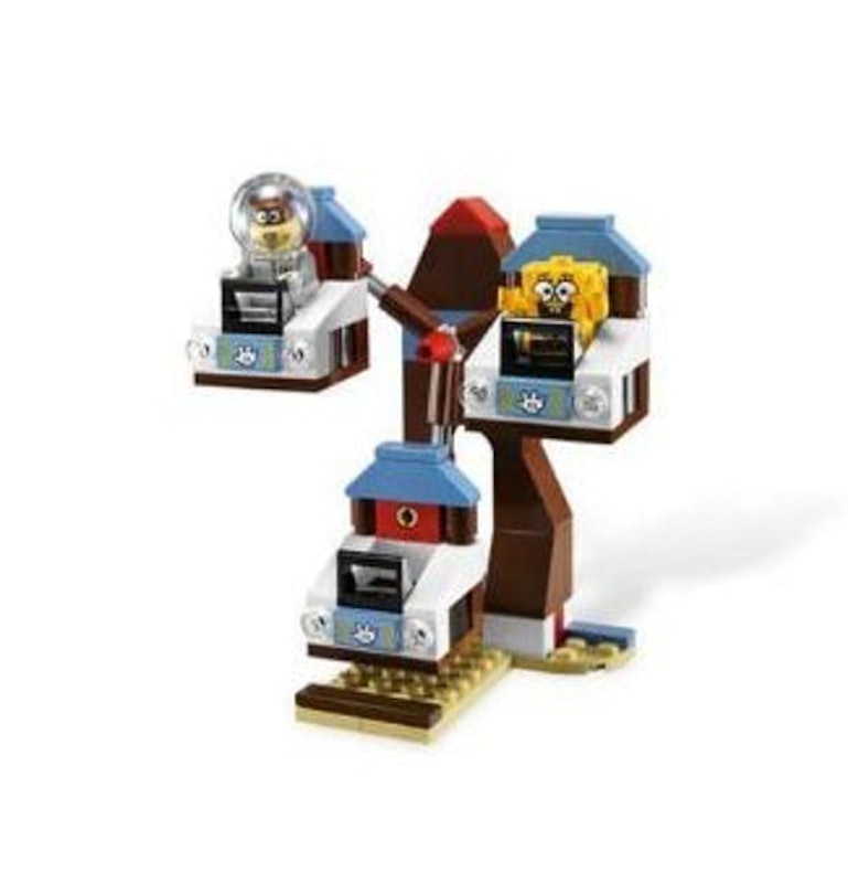 SpongeBob SquarePants Glove World 2