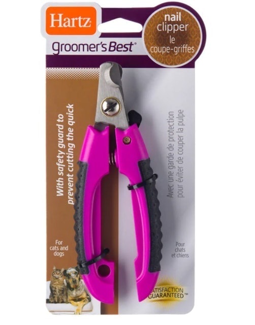 Groomer’s Best® Nail Clipper for Cats and Dogs