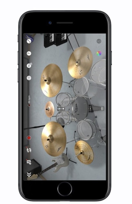 X Drum – 3D & AR 1