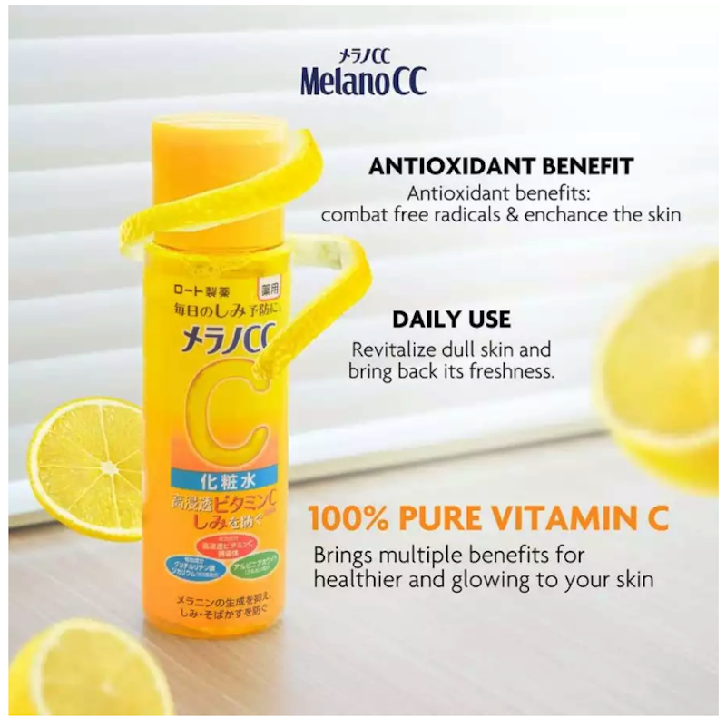 Vitamin C Brightening Toner 5