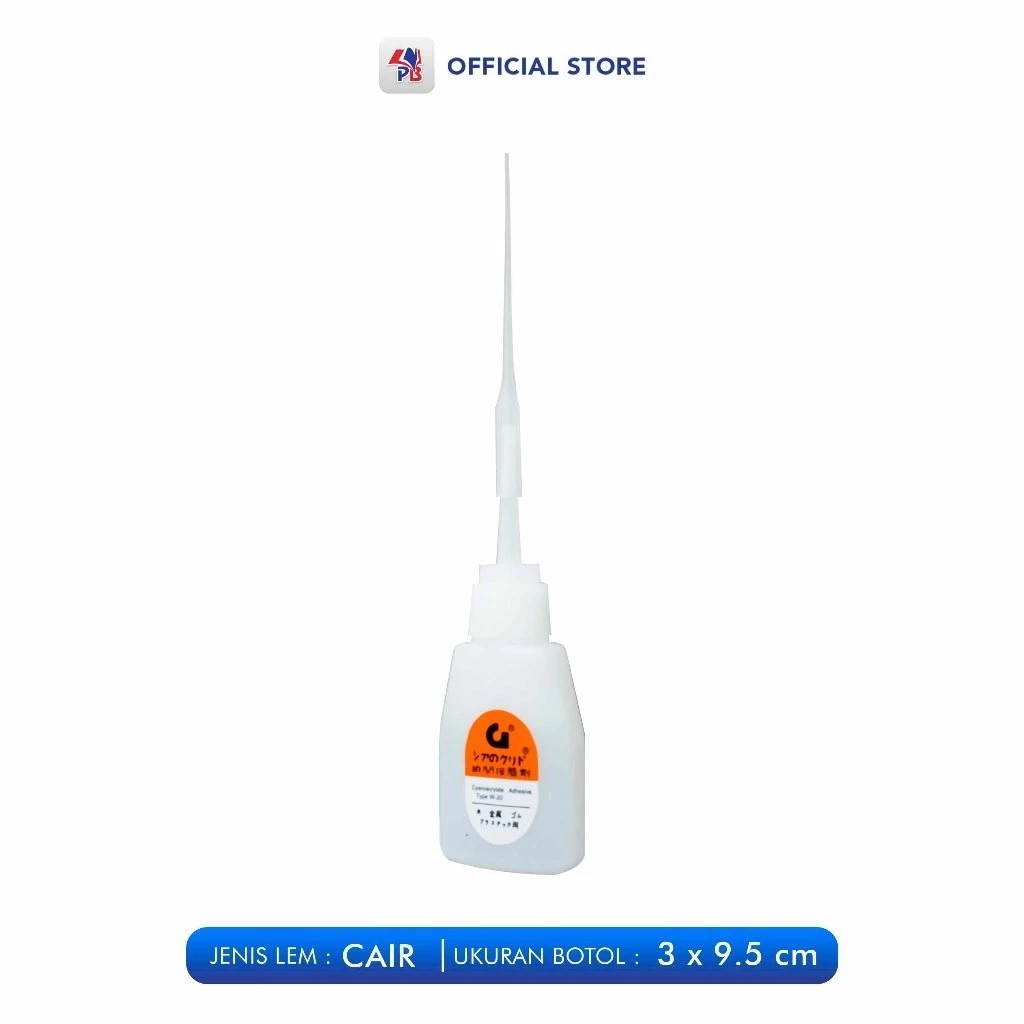 Cyanoacrylate Adhesive (Lem G Korea)