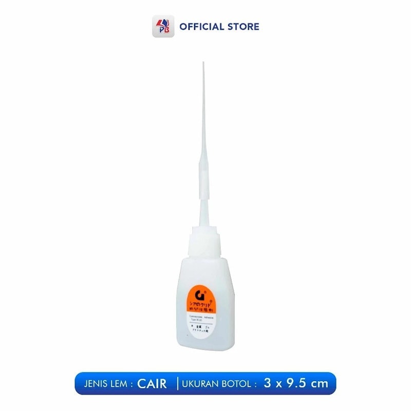 Cyanoacrylate Adhesive (Lem G Korea) 4