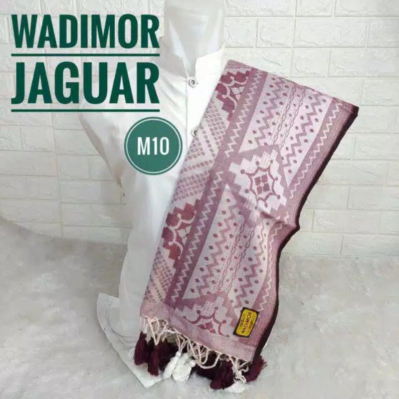 Wadimor Sorban Jacquard Motif Songket
