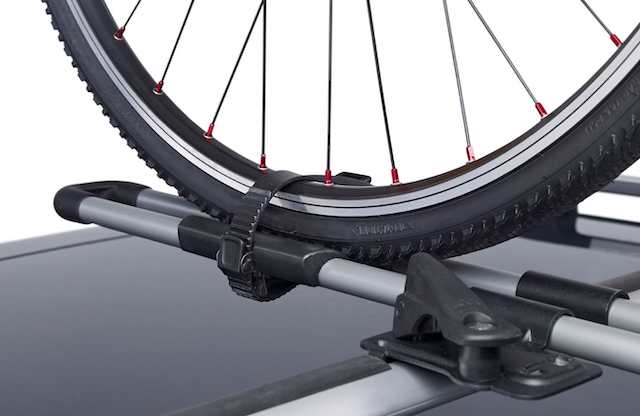 Thule FreeRide Roof Top Bike Rack Aluminium 532002