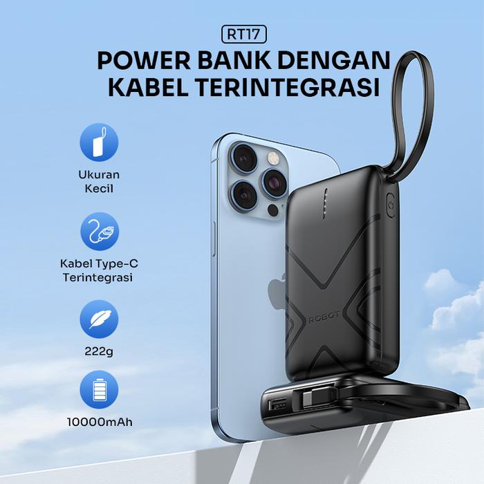Robot Smart Powerbank Mini 2