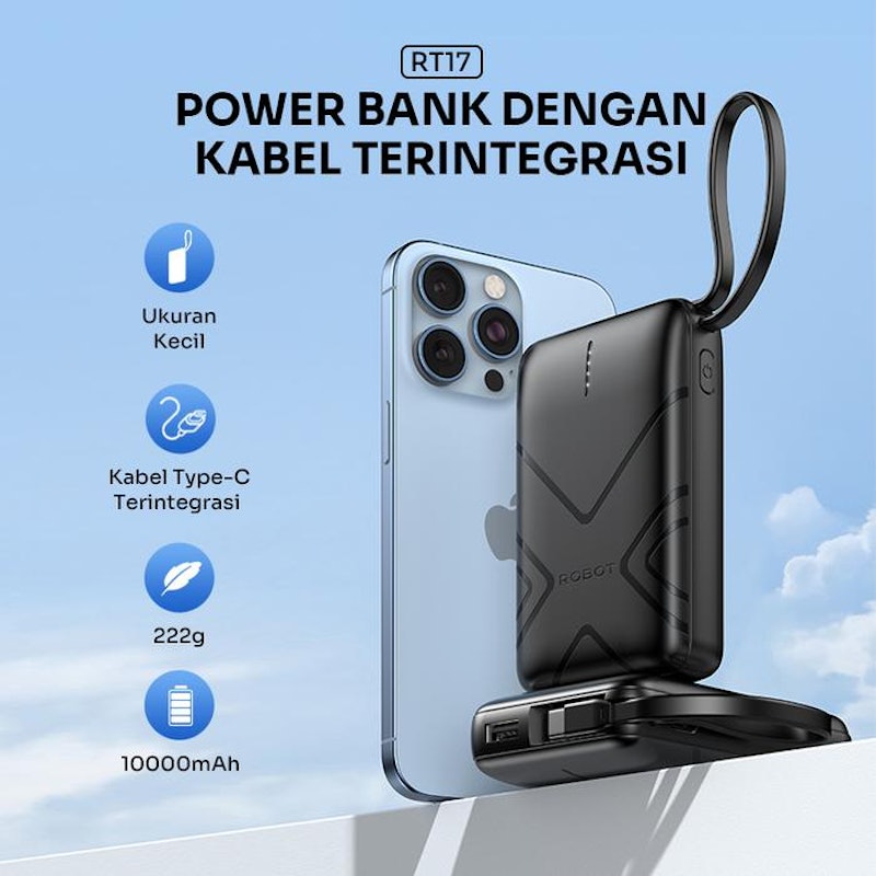 Robot Smart Powerbank Mini 2