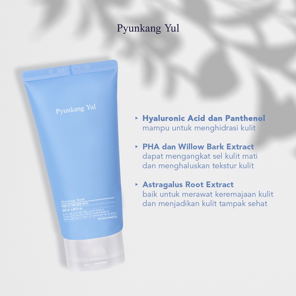 Pyunkang Oriental Medicine Clinic Pyunkang Yul Sleeping Mask