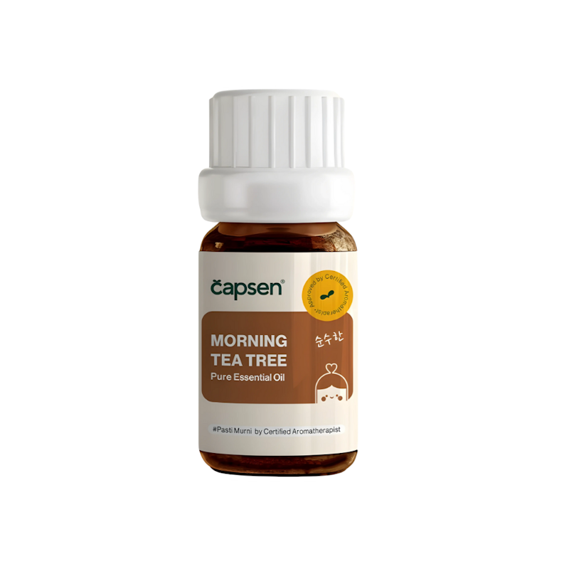 Capsen Morning Tea Tree Pure Essential Oil