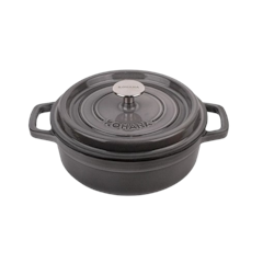 Kohana Enamel Cast Iron Braiser 24 cm