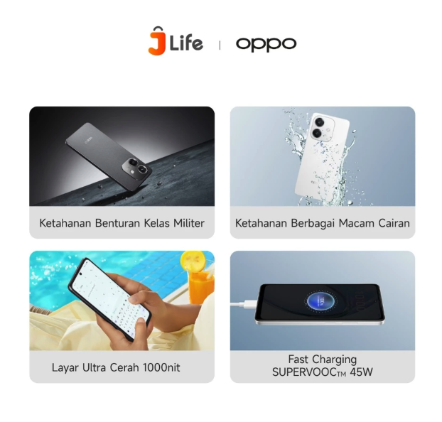 OPPO OPPO A3 NFC 8GB/128GB