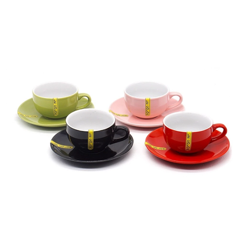 KOPIN Cup & Saucer Porcelain 1