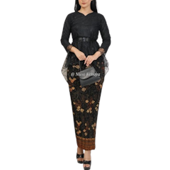 Nusa Kebaya Setelan Kebaya Aurora
