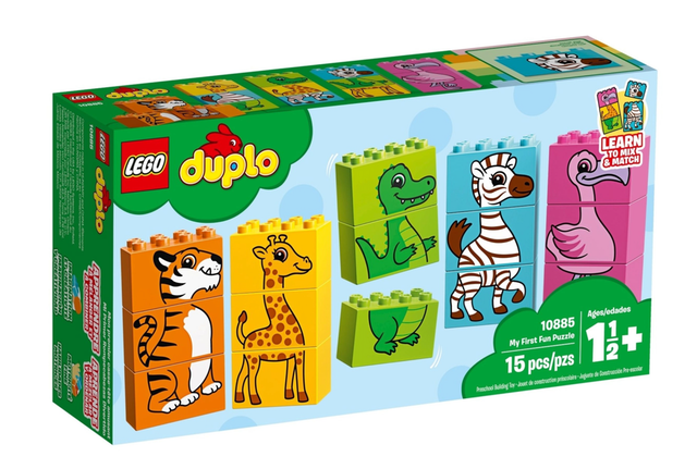 DUPLO My First Fun Puzzle 2