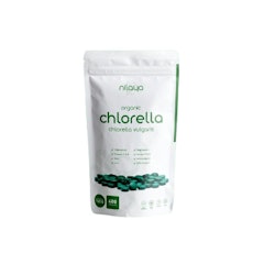 NILAYA Organic Chlorella Tablet