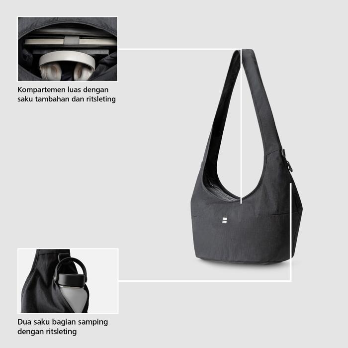 Eksonindo Multi Product Industry Bodypack Audacity 1.0 Tasuki Bag