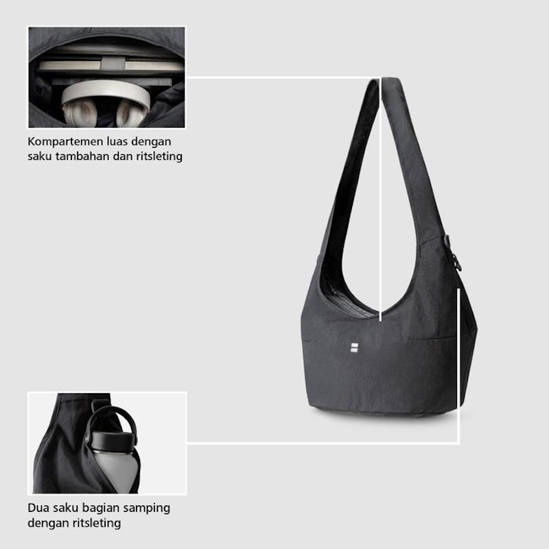 Bodypack Audacity 1.0 Tasuki Bag 2