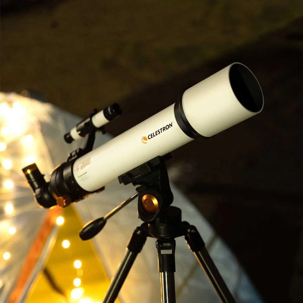 Synta Technology Corporation Celestron Teropong Bintang Astronomical  SCTW-70