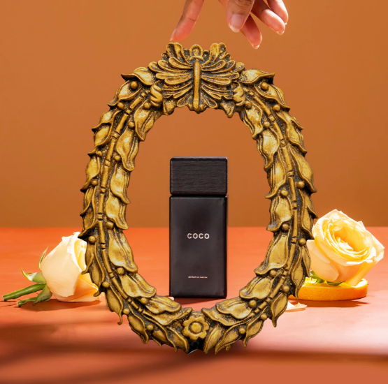 Cerita Kreatif Indonesia Saff & Co. Extrait de Parfum COCO