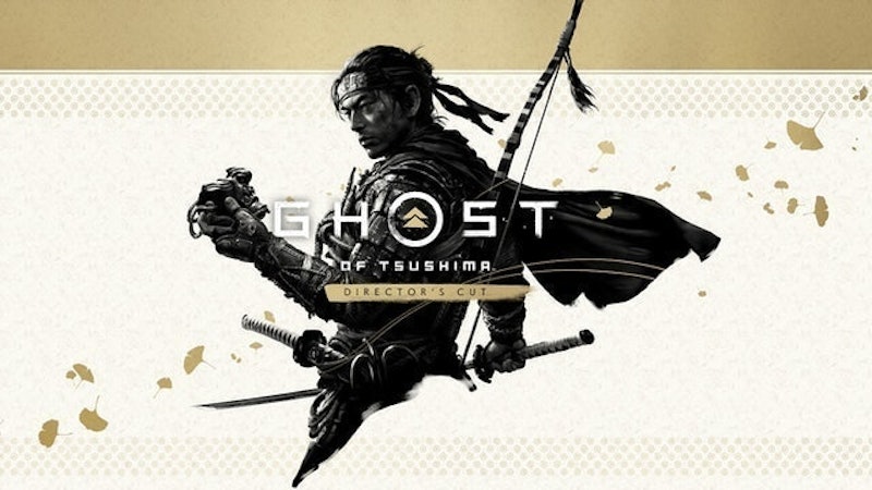 Ghost of Tsushima Director's Cut 1