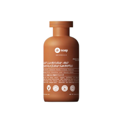 dr soap Mars Spice No.33 Deep Cleansing & Revitalizing Shampoo