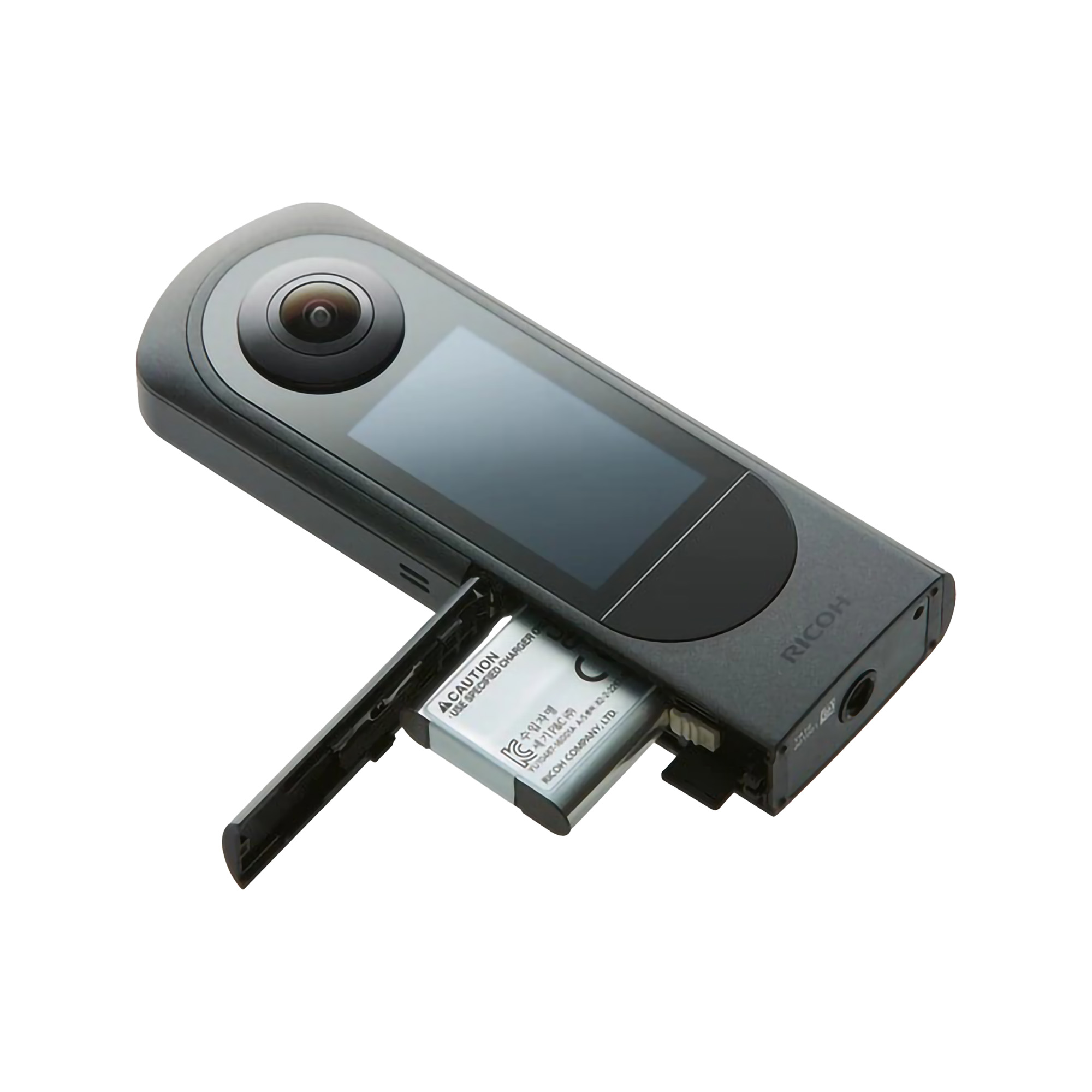 Ricoh Theta X
