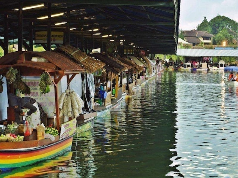 Floating Market Lembang 4